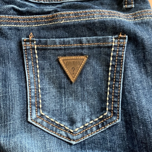 Guess jeans Capri size 26 - Picture 1 of 11